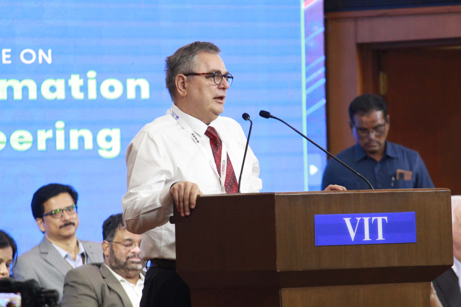 Keynote Address