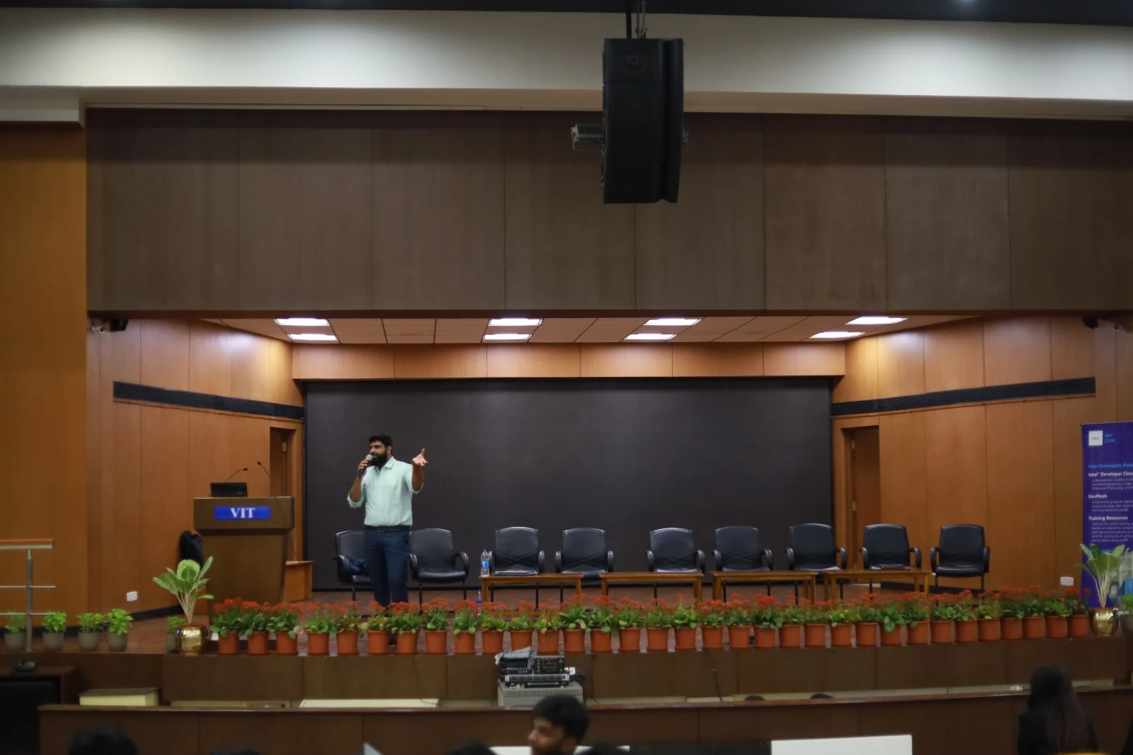 BOLT Hackathon moment