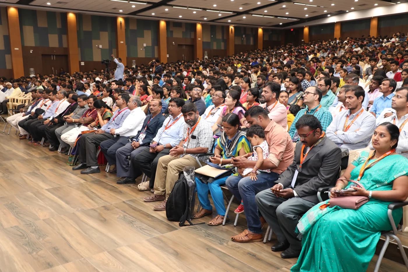 Technical Keynote Plenary Session