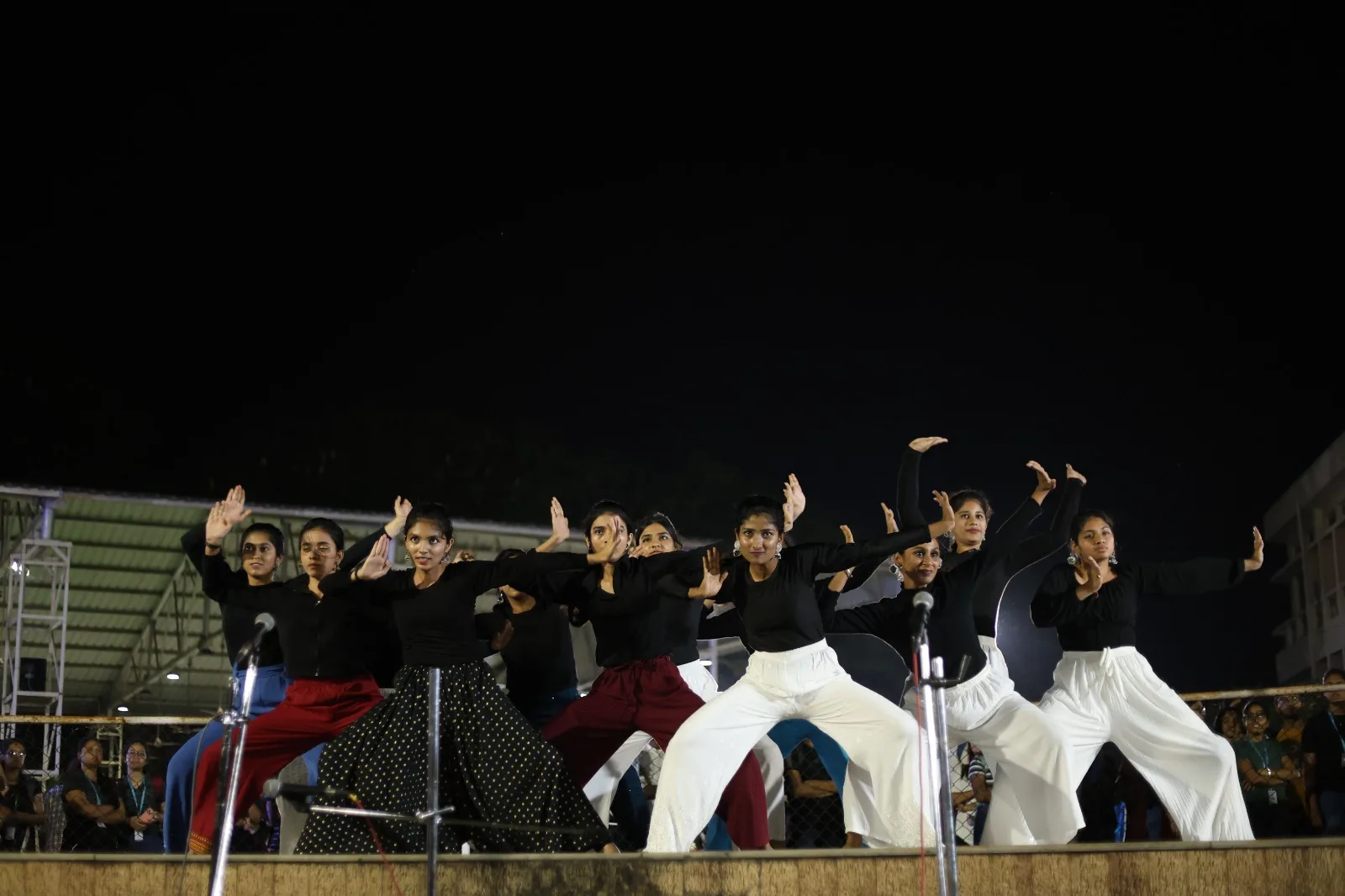 Contemporary Dance Performance