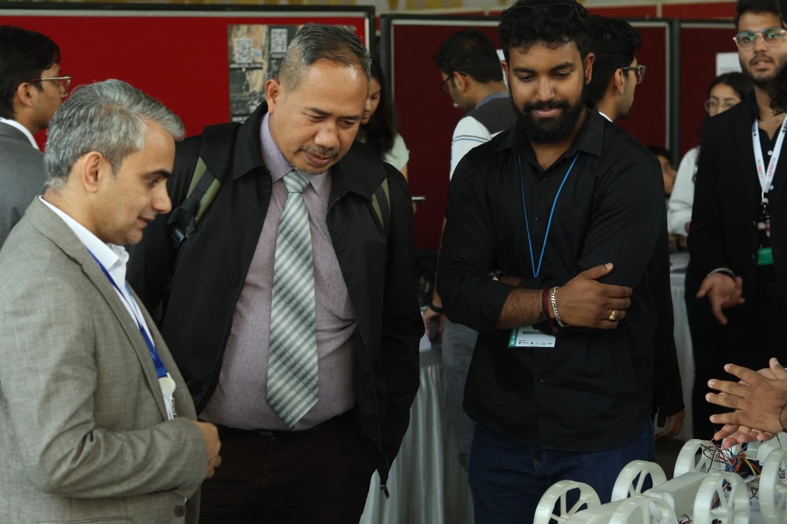 Student Hardware Innovation & Embedded Systems