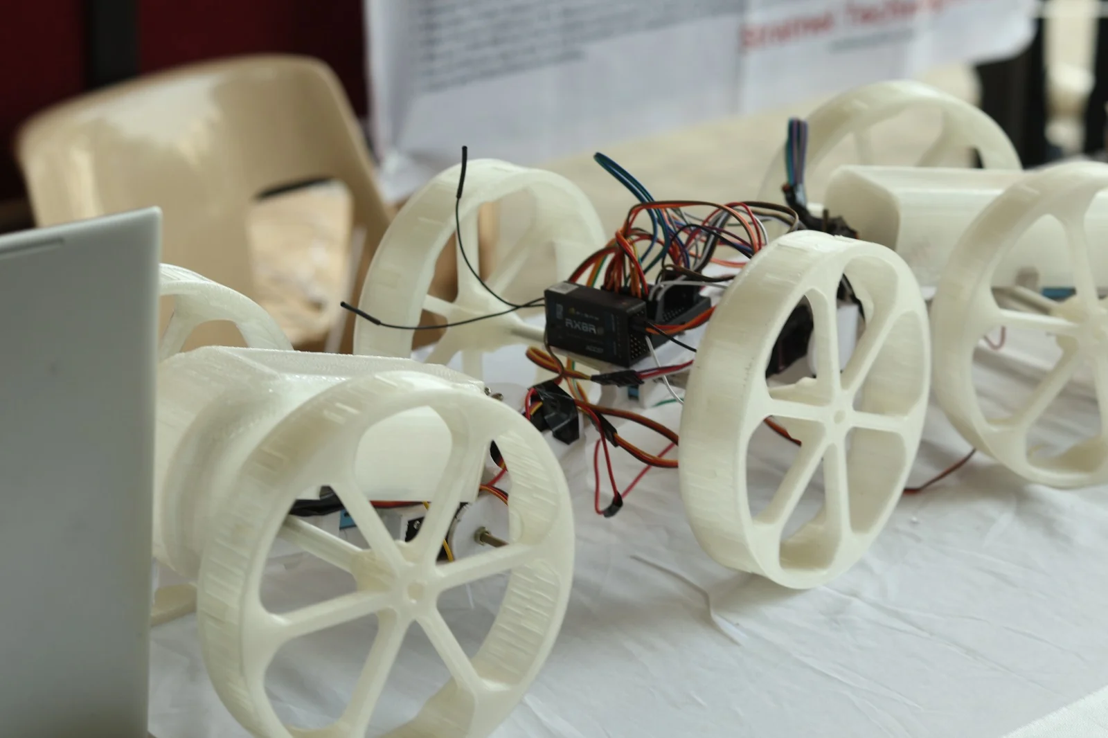 Autonomous Robotics & Smart Mobility Chassis