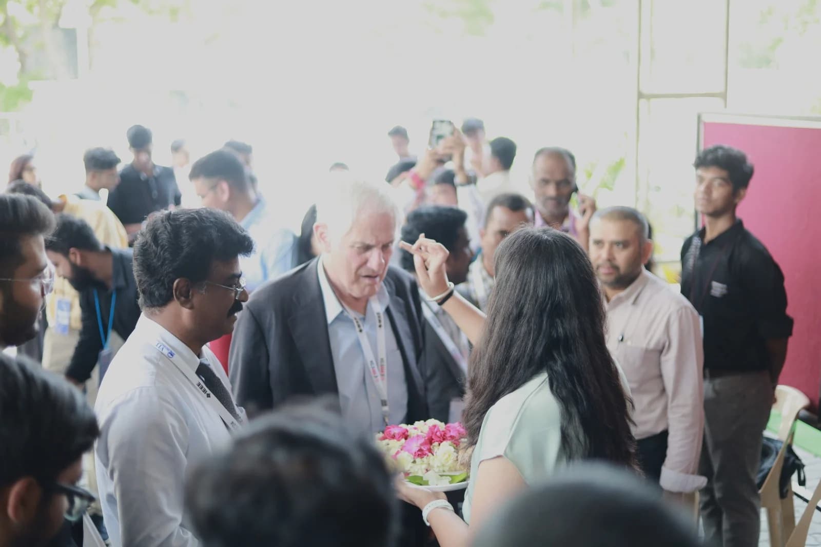 Valedictory Awards & Innovation Cash Prize Ceremony