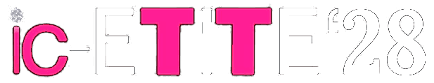 ic-ETITE'28 Conference Logo
