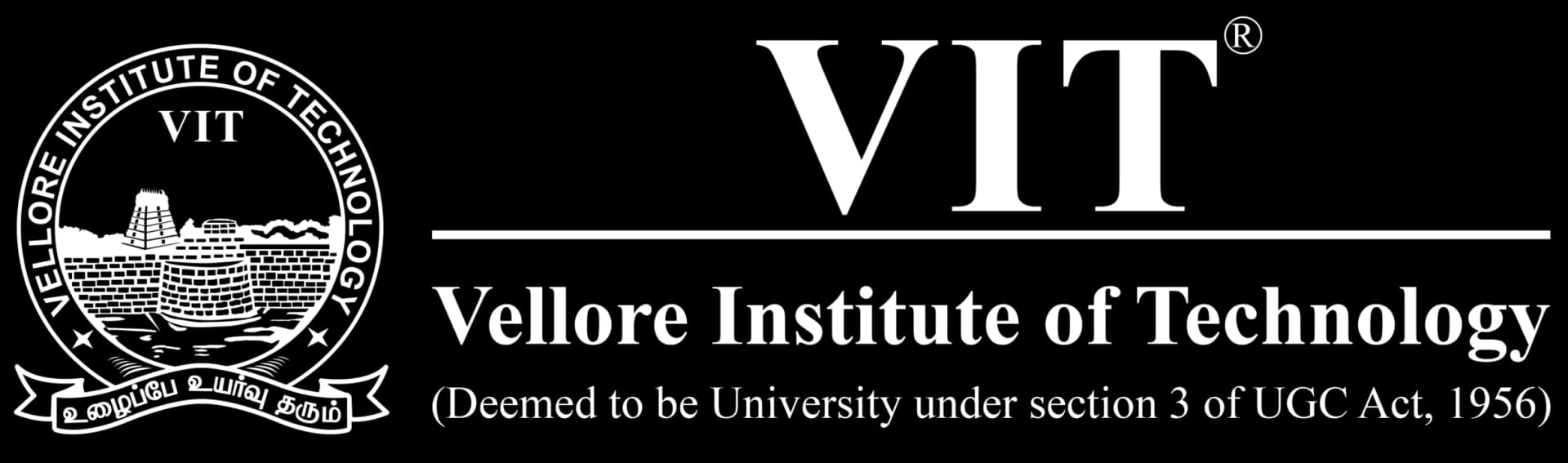 Vellore Institute of Technology Logo